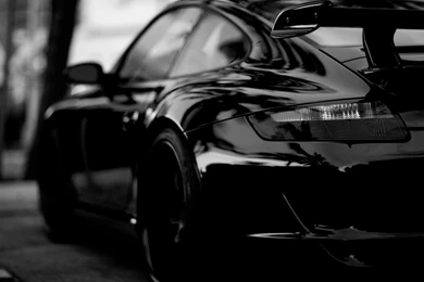 Beautiful Black Wallpapers   Wallpapers HD Fine