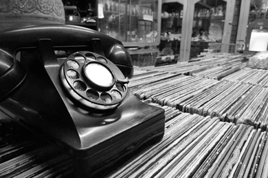 Vintage Phone By NutellaStellaAmelia On DeviantArt