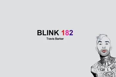 Download Wallpapers 2560x1600 Blink 182, Travis Barker, Member ...