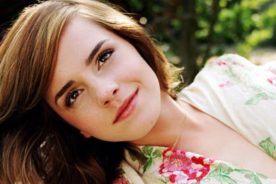 Sensuous Emma Watson Images