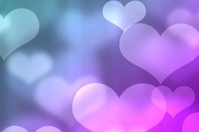 Heart Shaped Wallpapers   640x1136