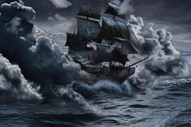Pirate Ship Backgrounds