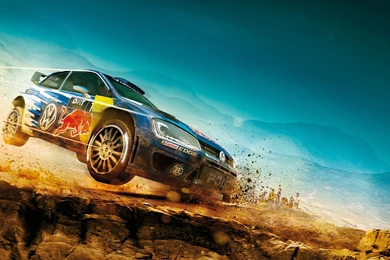DiRT Rally Wallpapers