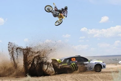 Rally Car Wallpapers