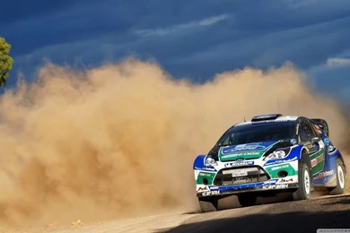 Ford Rally HD Desktop Wallpapers : High Definition : Fullscreen ...