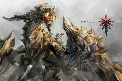 Wallpapers   Fansites & Creativity   Dragon's Prophet Forums