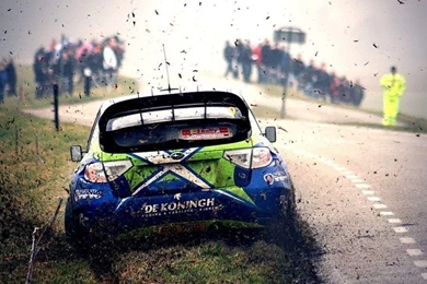 Cars Rally Wallpapers