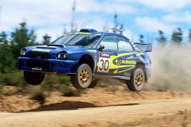 Subaru Rally Wallpaper Backgrounds