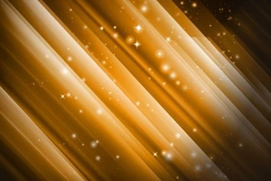 Metallic Rays Golden Backgrounds Vector