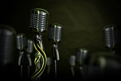 Snakes On Microphone Computer Wallpapers, Desktop Backgrounds ...