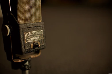 Microphone Computer Wallpapers, Desktop Backgrounds
