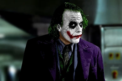 Heath Ledger Joker Wallpapers