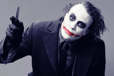 Joker Heath Ledger Wallpapers   153717