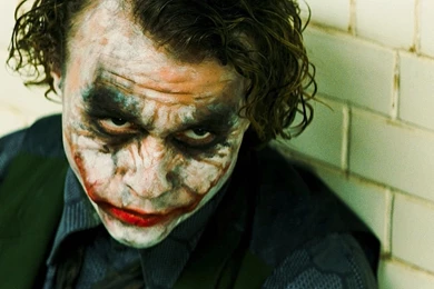 Heath Ledger The Dark Knight The Joker Wallpapers   (