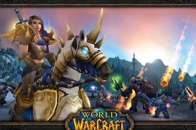 Games Great Quality World Of Warcraft Desktop Backgrounds   Free ...