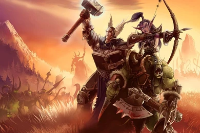 World Of Warcraft Desktop Backgrounds Creative Uncut   1280x1024 ...