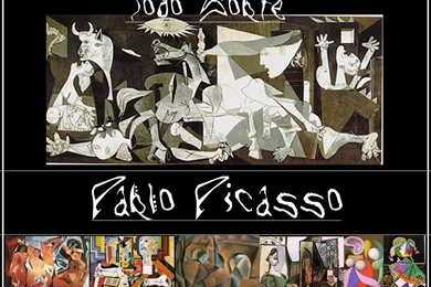 Art Wallpapers Hd: Pablo Picasso Wallpapers