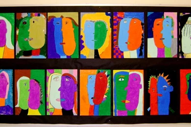 1366x768 Faces Pablo Picasso, Pablo Picasso, Arts, Painting ...