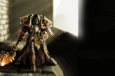 Gallery For   Paladin Desktop Wallpapers