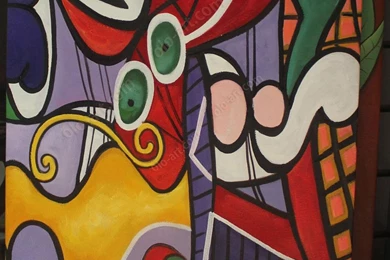 Pablo Picasso Abstract Art Images   HD Images New