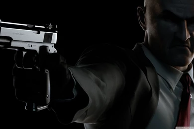 Hitman Absolution HD Desktop Wallpapers : High Definition : Mobile