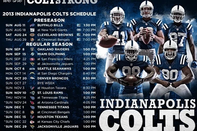 Request] Colts 2014 Schedule Desktop Wallpaper? : Colts