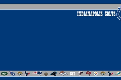 Colts Backgrounds For Xbox One With Schedule : Colts