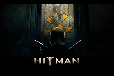 HITMAN WALLPAPER   (