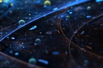 Outer Space Fantasy iPhone 4s Wallpapers Download