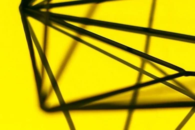 Simple Design Deco Yellow Pattern iPhone 4s Wallpapers Download ...