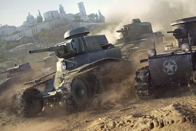 World Of Tanks: The Tanks Of All Nations Wallpapers And Images ...