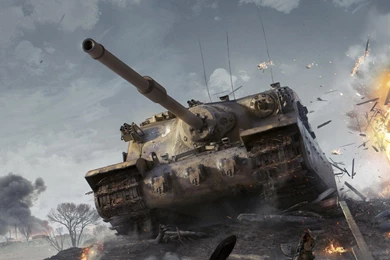 The July Tortoise Wallpapers   Clean : WorldofTanks