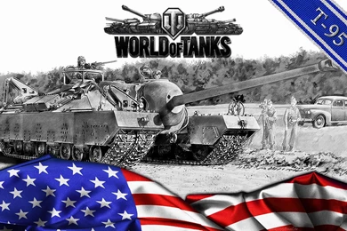 T28   T95 Computer Wallpapers, Desktop Backgrounds