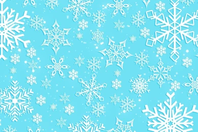 Snowflakes Wallpapers   Vector Wallpapers
