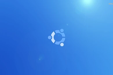Blue Ubuntu Wallpapers   Computer Wallpapers
