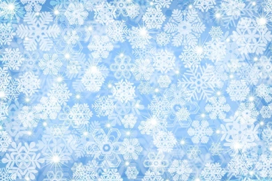 Snowflakes And Stars Wallpapers 27572