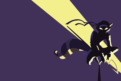 Sly Cooper By Oldhat104 On DeviantArt