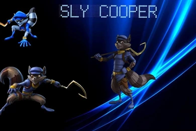Sly Cooper Wallpapers By Mordecai9999 On DeviantArt