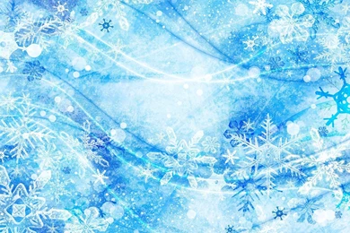 Snowflakes On A Window Wallpapers 27593