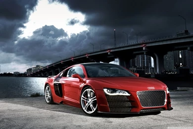 Audi R8 TDI Le Mans Concept 5 HD Desktop Wallpapers : Widescreen ...