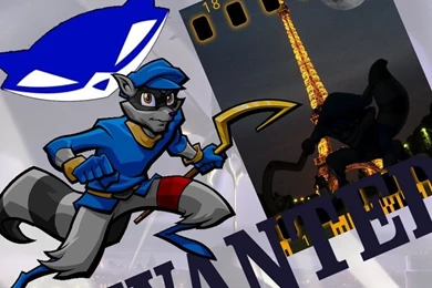Sly Cooper Video Game Fanart Favourites By FemaleJester1212 On ...