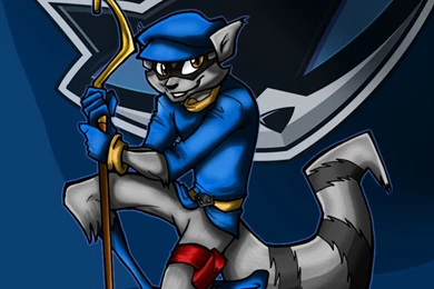 DeviantArt: More Like Sly Cooper 4 Thieves In Time By SWAVE18