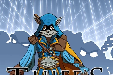 Sly Cooper Creed Thiefs Wallpapers