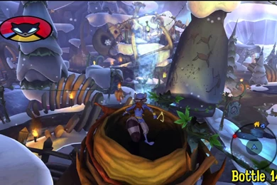 Sly Cooper Thieves In Time: Episode 3   Gungathal Valley   All 30 ...