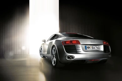 TOP HD WALLPAPERS: AUDI R8 HD WALLPAPERS