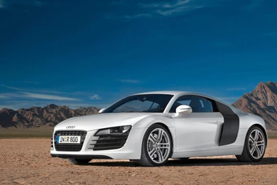 Audi R8 10