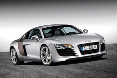Amazing Audi R8 Wallpapers