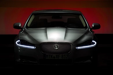 Jaguar XF Wallpapers HD