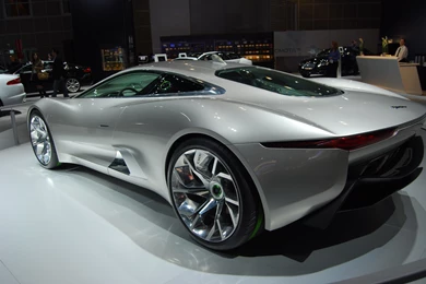Jaguar Cars Wallpapers