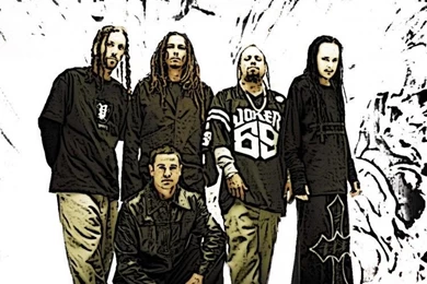 Wallpapers Korn (category Wallpapers Music) Hebus.com